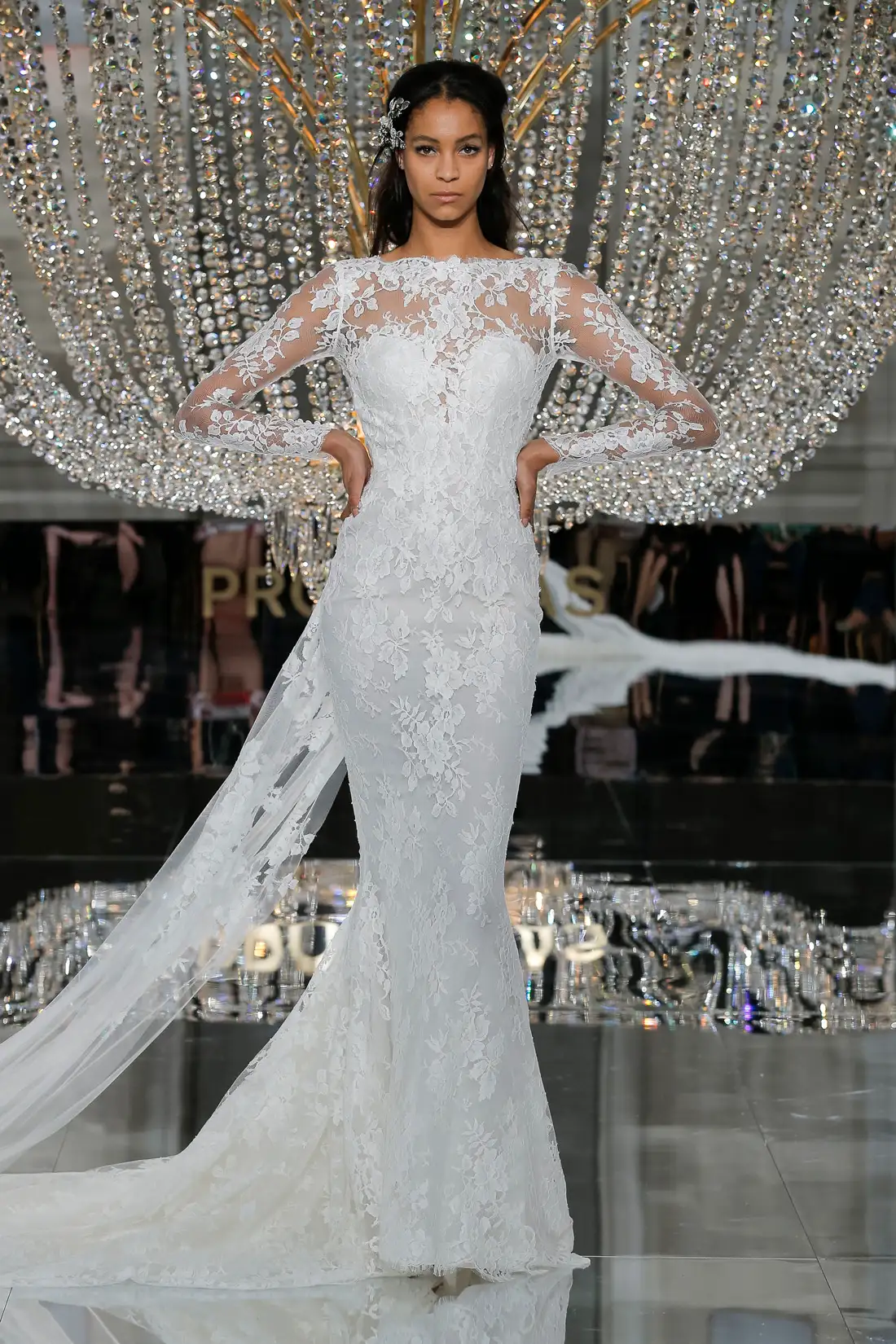 Bridal Gowns Inspired by Mrs. Grey s Dress in Fifty Shades Freed